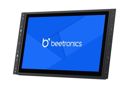15 Inch Touchscreen Metaal