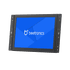 9 Inch Monitor Metaal
