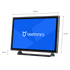 22 Inch Touchscreen Metaal