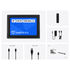 10 Inch Touchscreen Metaal (High-Brightness)