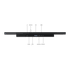 32 Inch Touchscreen Metaal