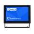 7 Inch Touchscreen Metaal