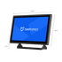 15 Inch Touchscreen Metaal