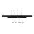 15 Inch Touchscreen Metaal
