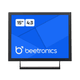 15 Inch Monitor Metaal (4:3)