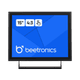 15 Inch Touchscreen Metaal (4:3)