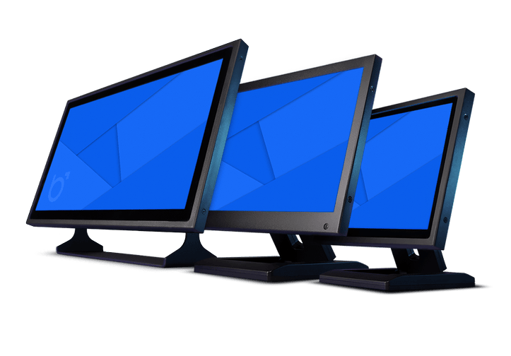 CCTV monitoren
