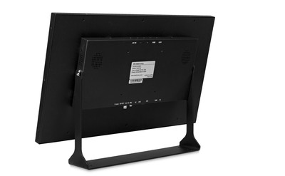 19 inch monitor metaal