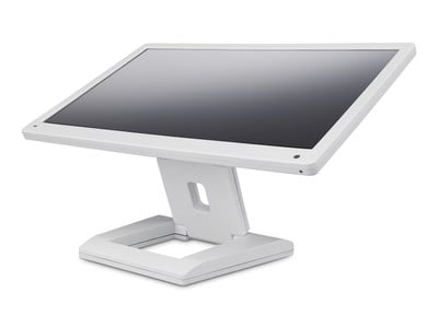 15 inch monitor (wit)