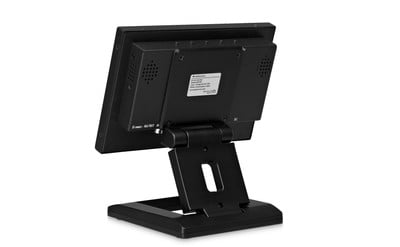 8 inch monitor metaal