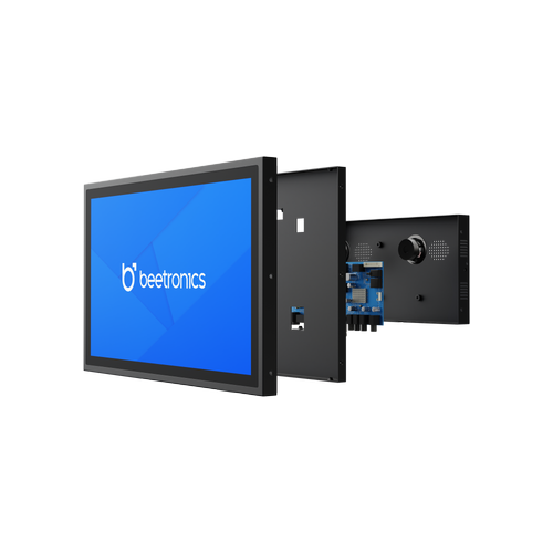 Touch screen monitor