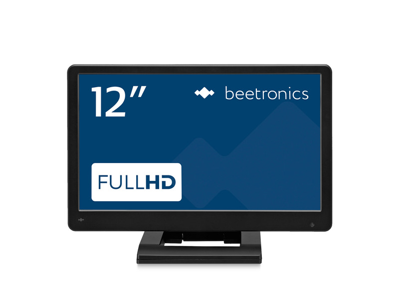 12 inch monitor HDMI, HD Beetronics