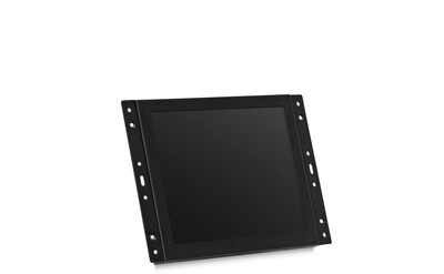 8 inch monitor metaal (4:3)
