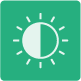 Dimmable backlight