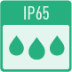 IP65 Waterproof and Dustproof
