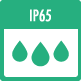 IP65 Waterproof and Dustproof