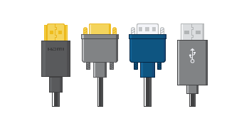touchscreen hdmi dvi usb